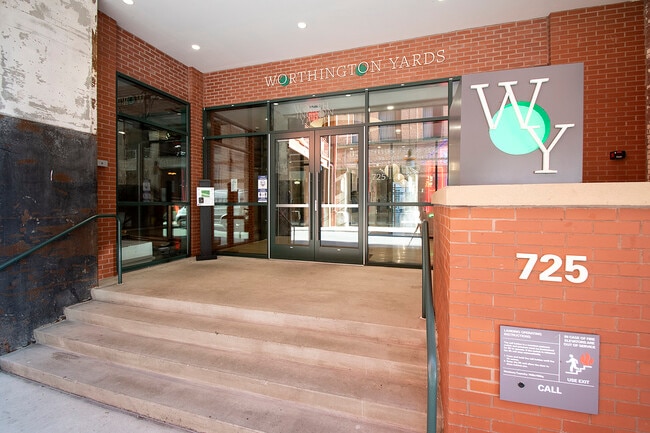North Entrance