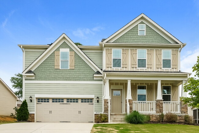 Building Photo - 837 Airedale Trail Rental