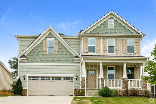 Building Photo - 837 Airedale Trail Rental