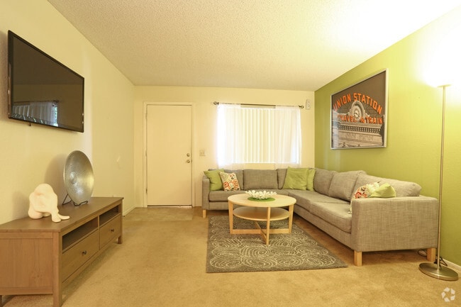 Rancho Sierra Apartments