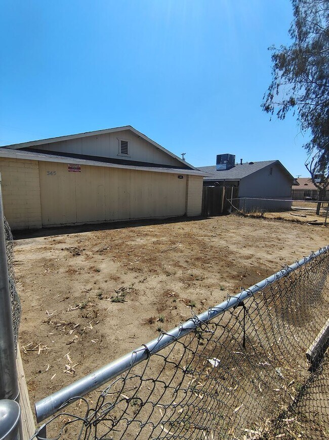 Photo - 2 Bed / 1 Bath – Gated Unit with Private Patio | Bakersfield Unit A