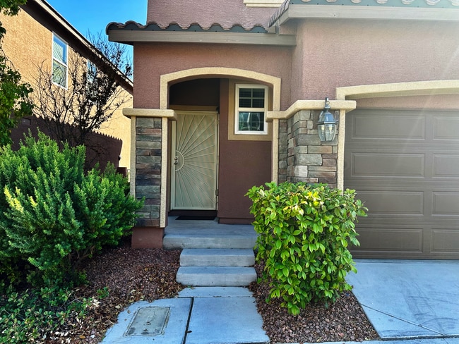 Front Entrance - 9341 W Pearblossom Sky Ave