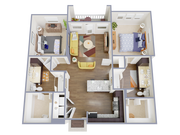 B2 Floorplan