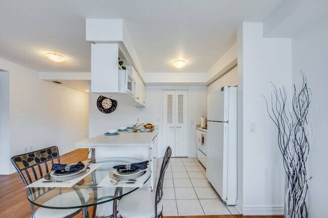 Photo - Two Bedroom Townhouse-style apartment in T... Unit 2BED