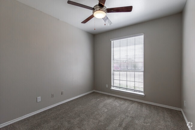 3BR, 2BA - 1,468SF - Bedroom