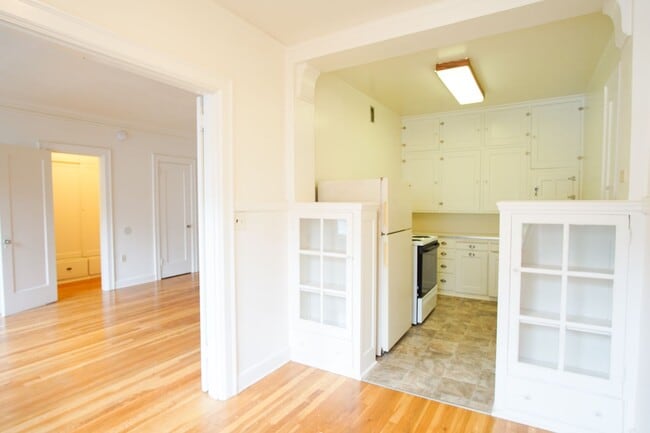 Photo - Ladd's Addition: Sunny Studio with Hardwoods + Lovely Architectural Appeal! Unit 107