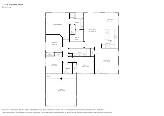 Photo - 7358 E Nopal Ave