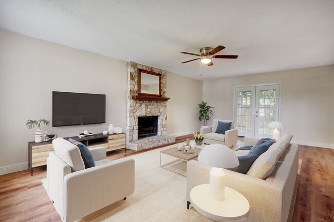 Photo - Two stories 3 Bedrooms & 3 Bathrooms Home for Rent in Desirable Anderson Mill NW of Austin