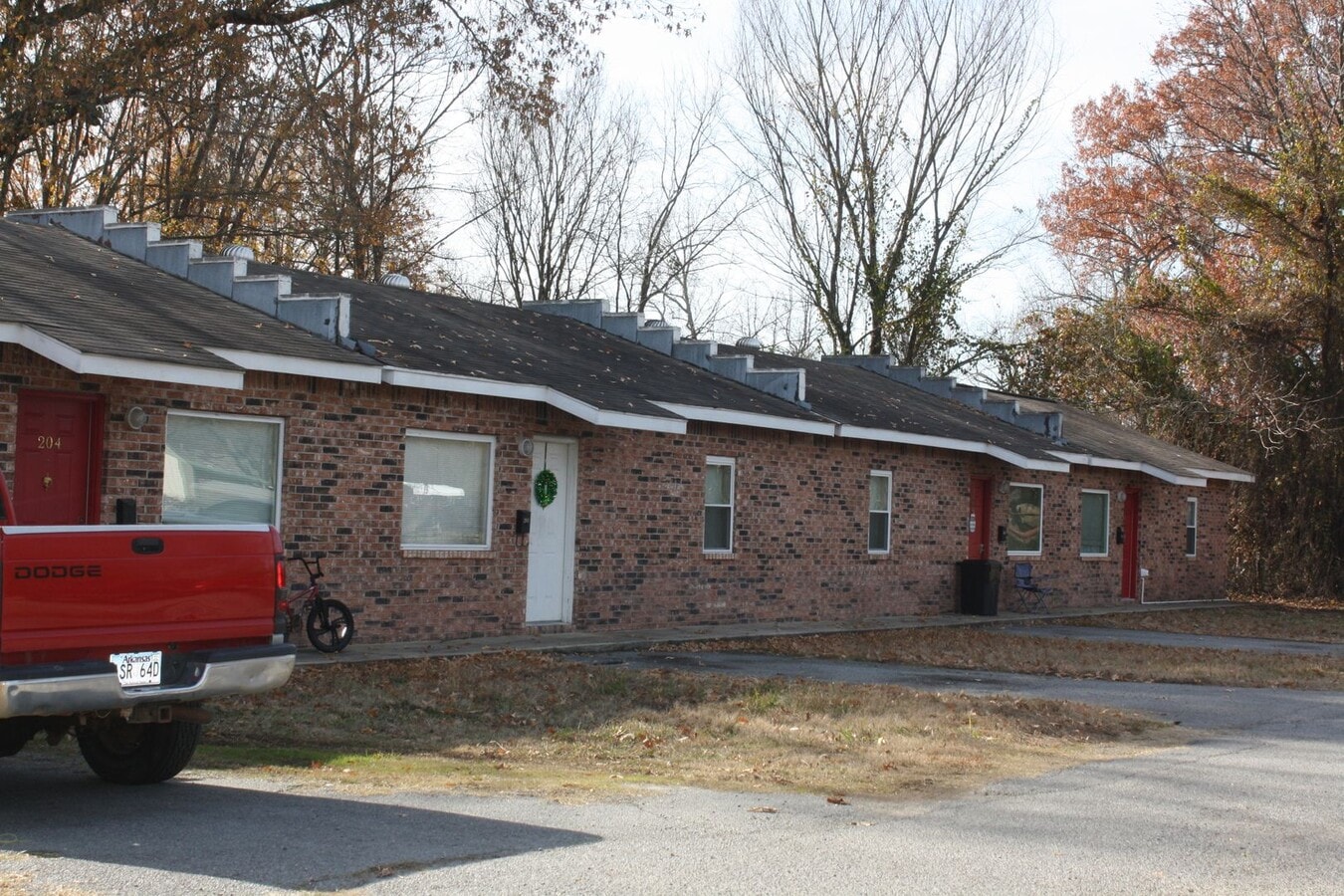 TI-201 - TI-201 House