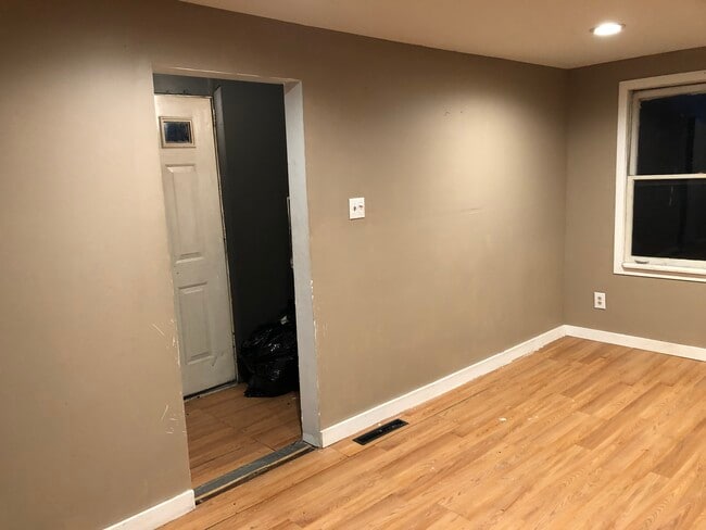 Living room front entrance