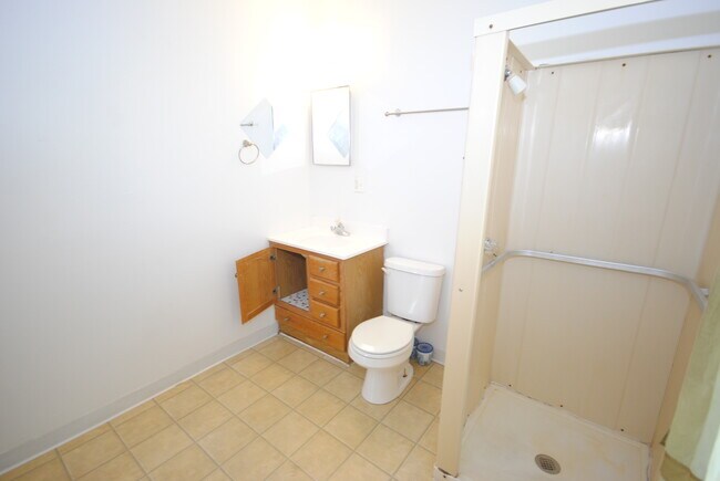 Studio Bathroom