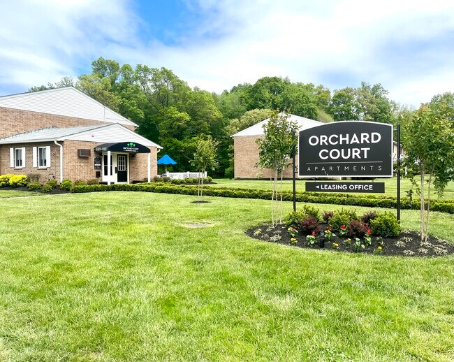 Orchard Court Apartments For Rent in Pennsville, NJ