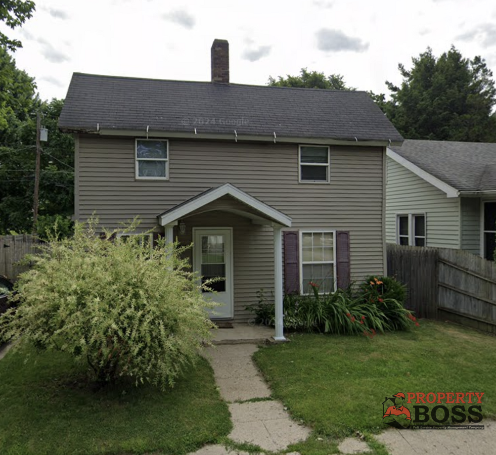 Photo - 1205 Scott St House