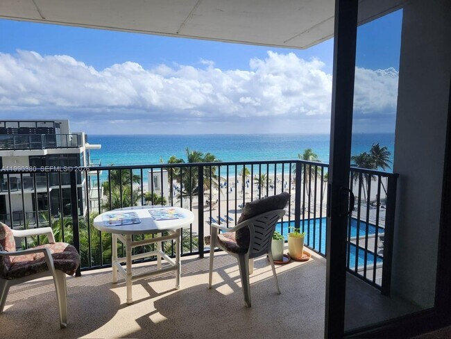 Building Photo - 2201 S Ocean Dr Unit 602