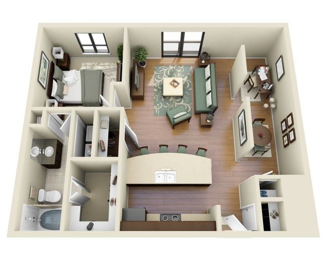 Photo - 11400 Domain Dr Unidad 3101