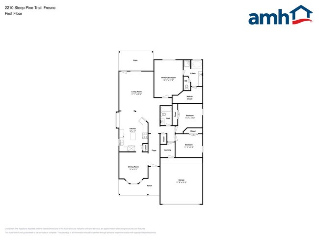 Photo - 2210 Steep Pine Trl