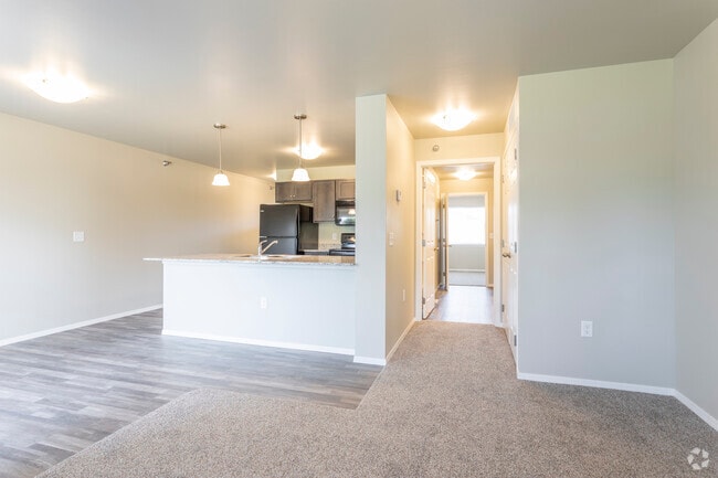 1BR, 1BA - 771 SF - Edgewater III Villas