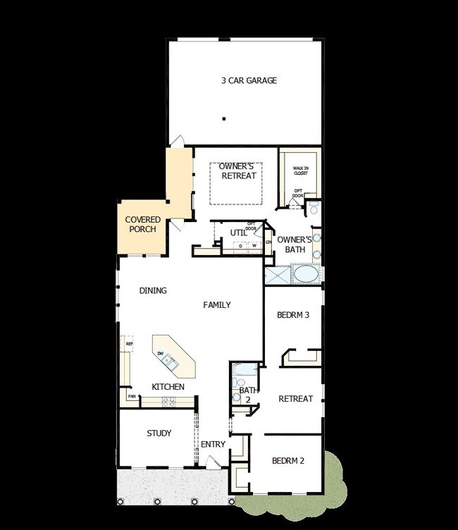 Photo - 3207 Kindred Wy