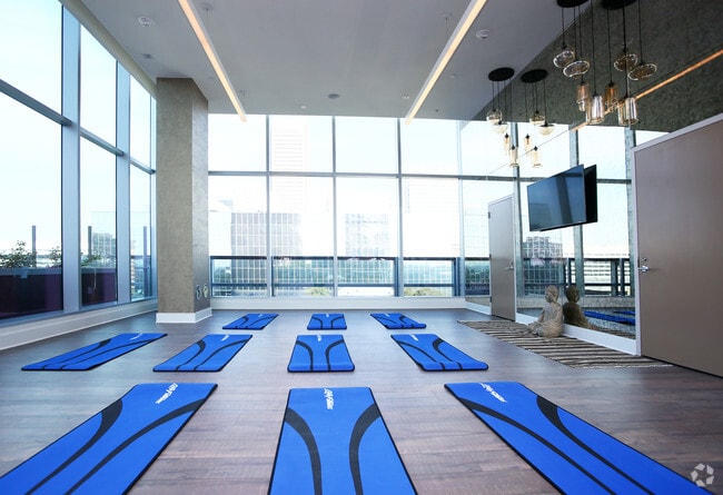 Yoga Studio