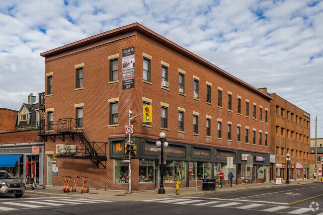 260-1/2 Dalhousie Avenue - 260-1/2 Dalhousie Avenue