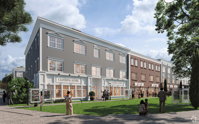 Founders Square, Windsor - Founders Square Rental
