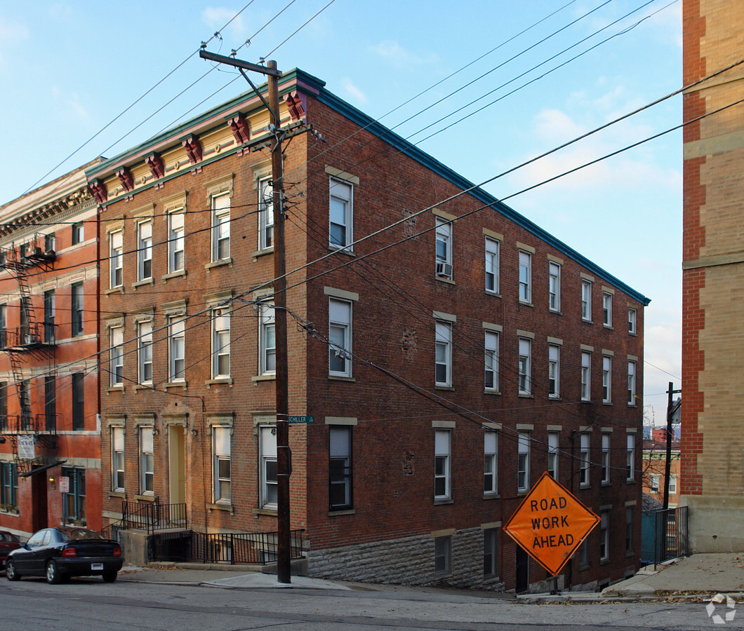 Photo - 1641 Sycamore St Apartments