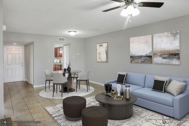 Photo - ***Cute 2 Bedroom Apartment for rent in Ea... Unidad 2113