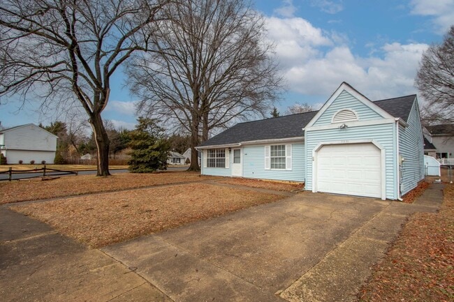 Photo - Charming 2-Bedroom Ranch Home with Garage and Spacious Backyard in Dover, DE