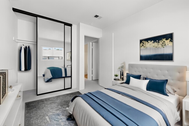 Canyon Springs Townhome Apartments