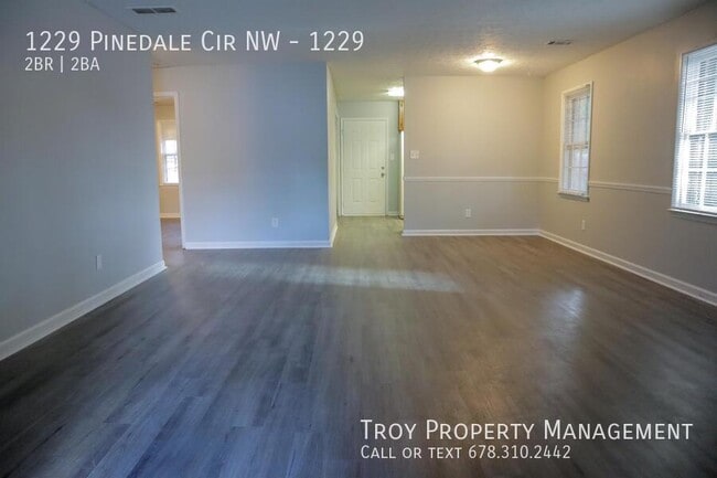 Photo - 1229 Pinedale Cir NW Apartment Unit 1229