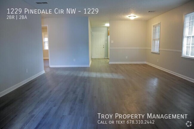 Building Photo - 1229 Pinedale Cir NW Unit 1229 Rental