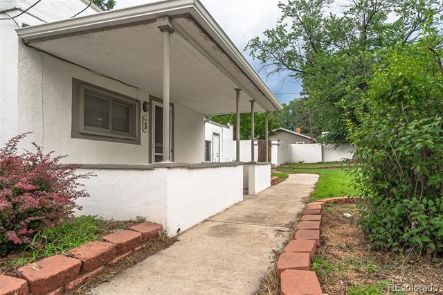 Building Photo - 1118 E Platte Ave Unit B Rental