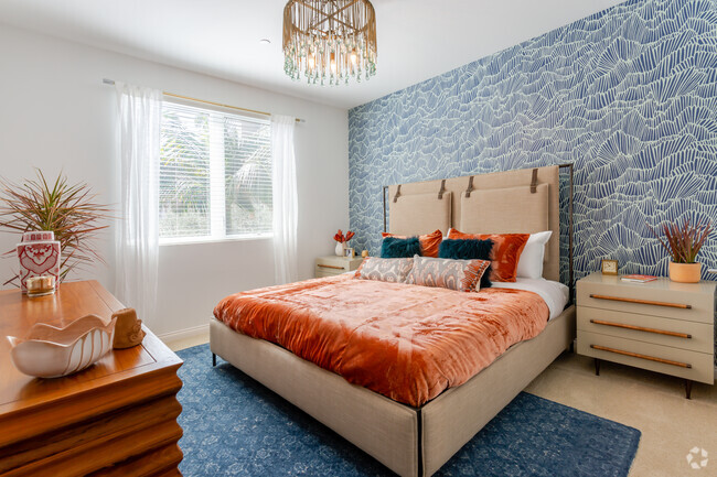 2BR, 2BA - The Refuge - Vilara Apartments