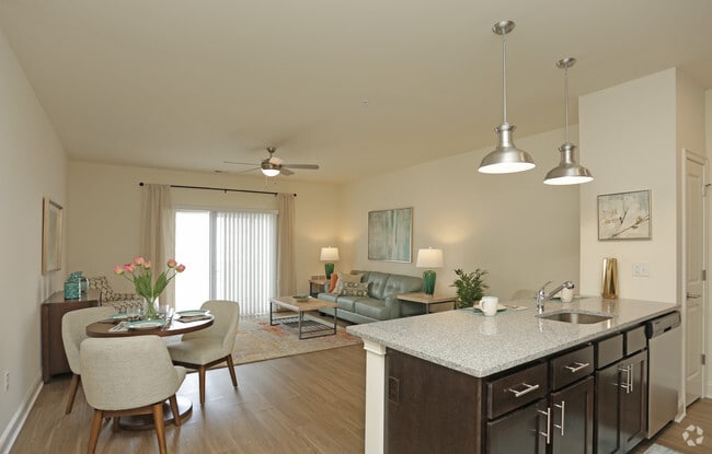 1BR, 1BA