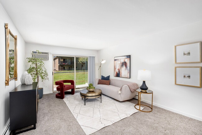 Living Room - Timber Lake