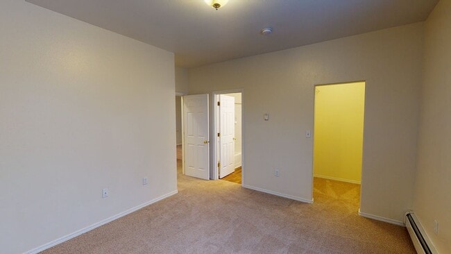 The Highlands Luxury Apartments - Bedroom - The Highlands Luxury Residences