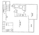 1BR/1BA