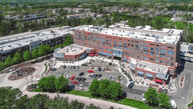 The Flats Exchange on Erwin Apartments