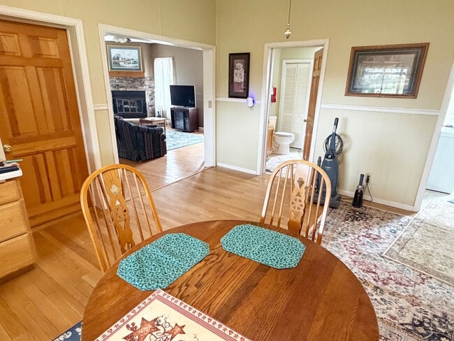 Photo - 5-Bedroom 2-Bath Updated Farmhouse on 10-acres with a Pond