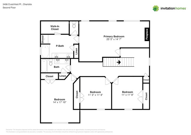 Photo - 3408 Crutchfield Pl