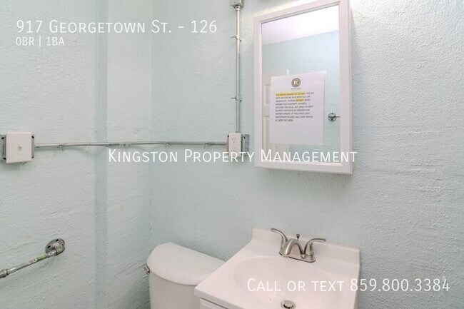 Photo - Newly Remodeled Studio Now Available!! Unit 126