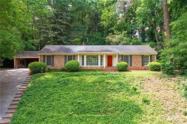 Building Photo - 6550 Bridgewood Valley Rd NW Rental