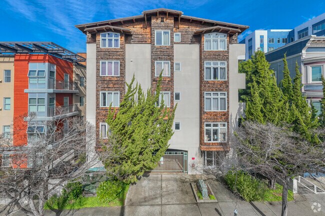 Exterior alternativo - 2029 Channing Way