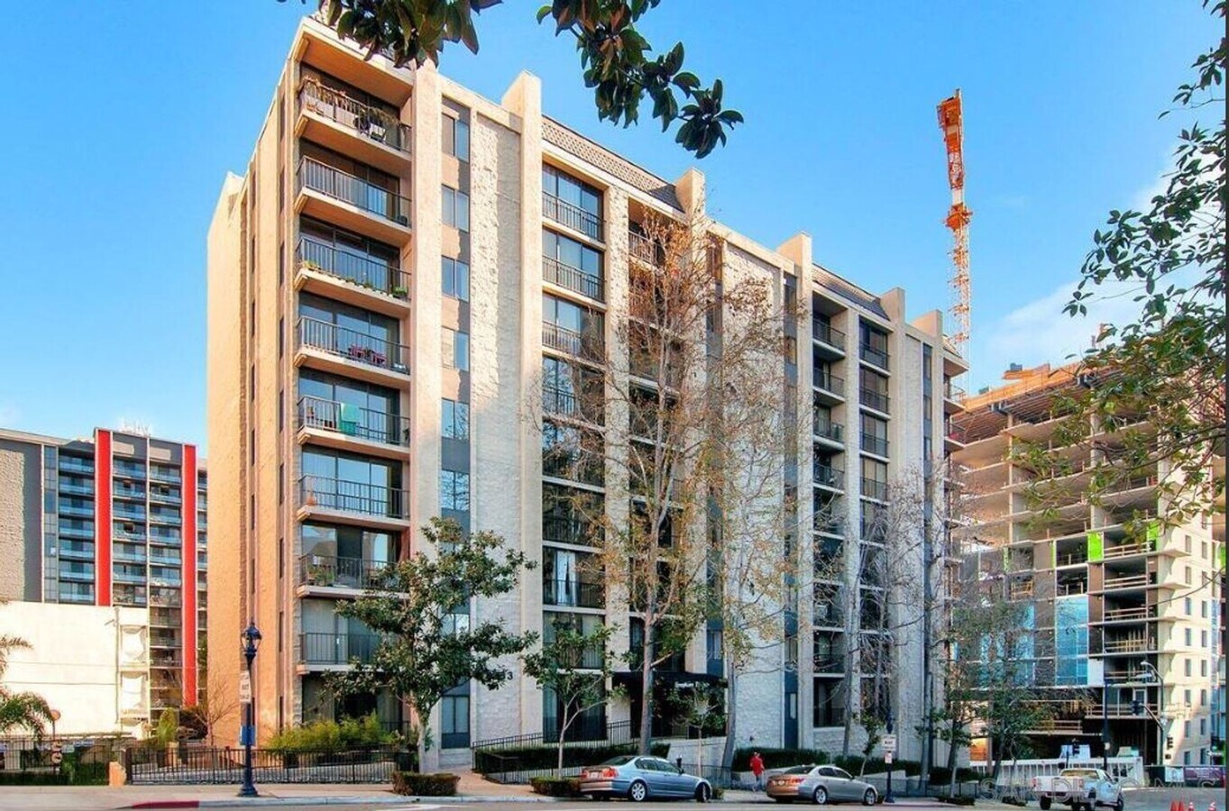 1 bed /1 bath in Downtown San Diego - 1 bed /1 bath in Downtown San Diego Rental
