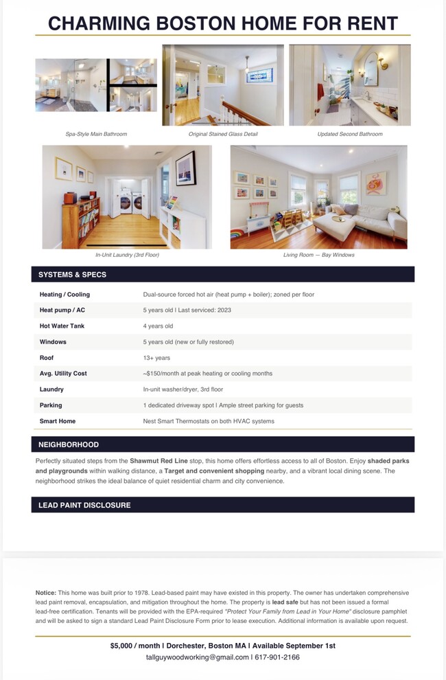 Building Photo - 9 Waldeck St Unit 9 Waldeck Street