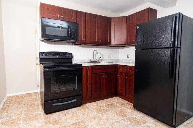 Cocina - 22 Carson Ln Unidad C