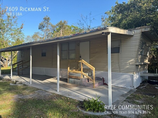 Building Photo - 7609 Rickman St Rental