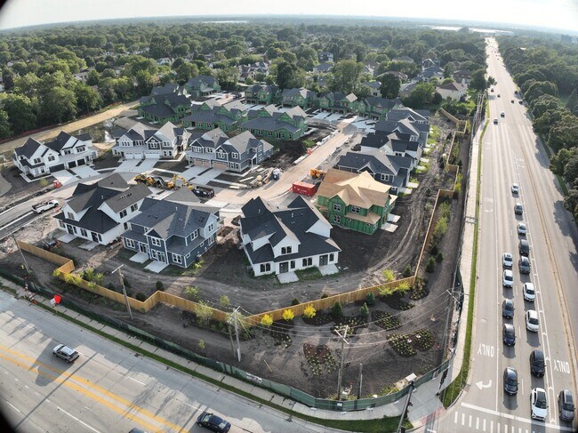 Residences at Charlie Court