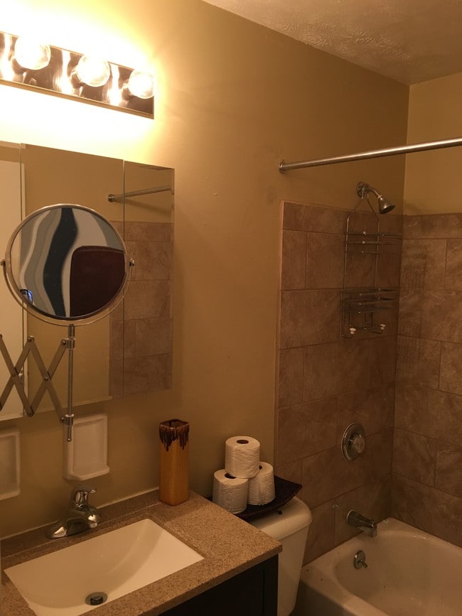 Remodeled Bathroom - Dixmyth Hills