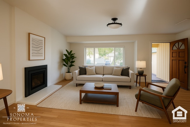 Photo - Bright & Cheery 2 Bedroom Home